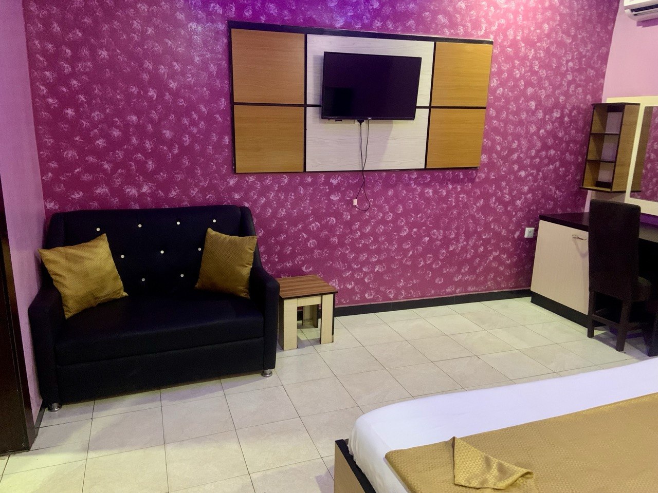 Super Executive Room Interior