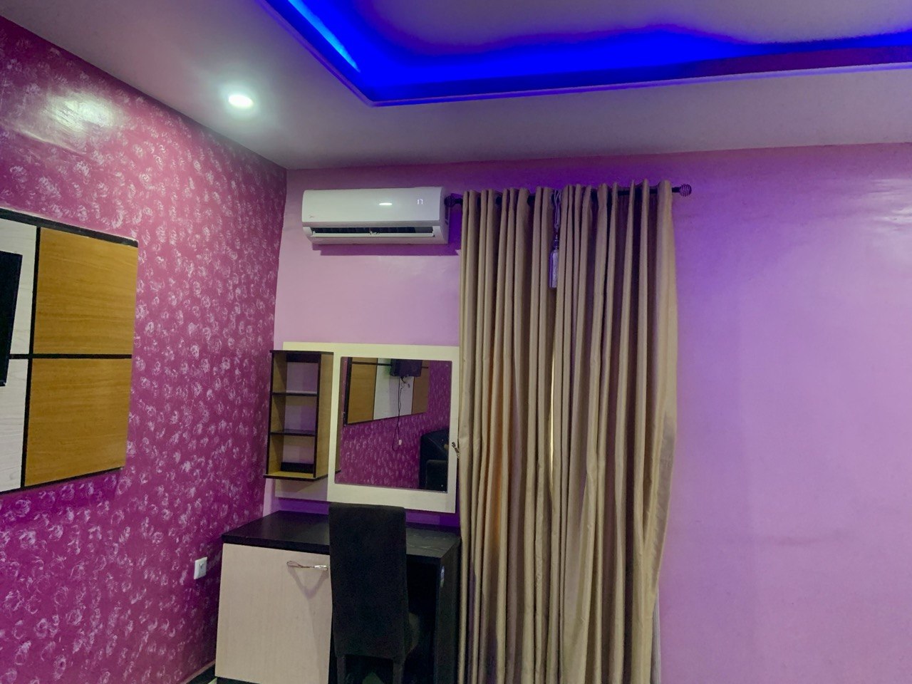 Super Executive Room Interior